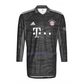 Maillot de Foot FC Bayern Munich Extérieur Gardien 2021-22 Manches Longues